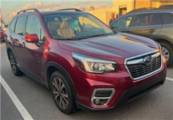 2020 Subaru Forester